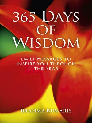 cover image of 365 Days of Wisdom